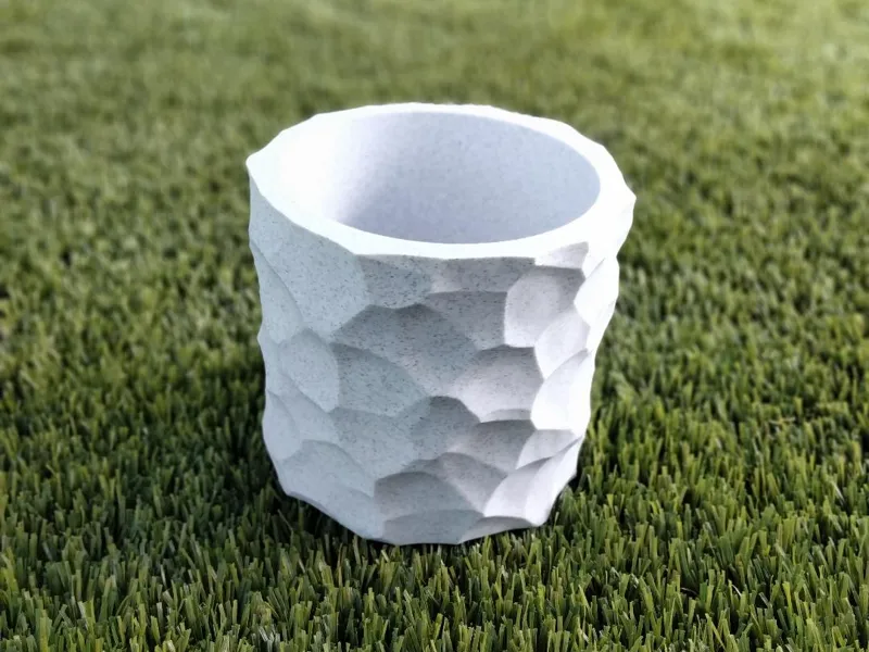 Voronoi Pot