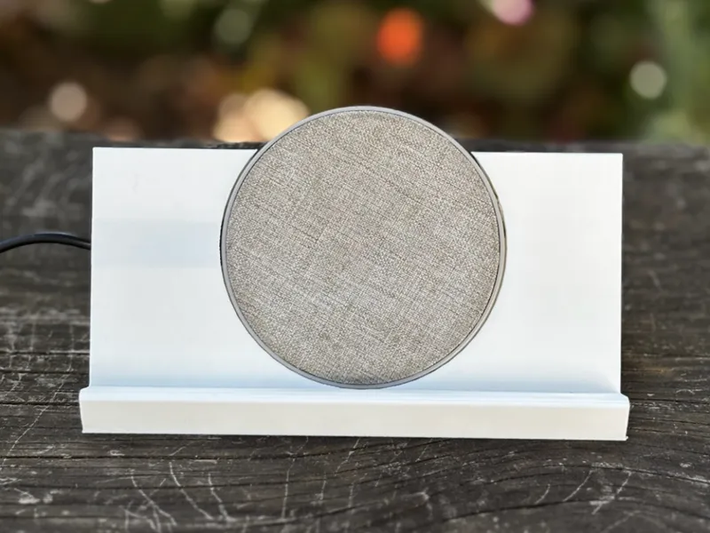 phone charging stand for target wireless charger