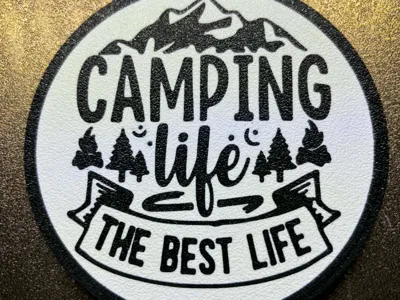 camp life best life coaster
