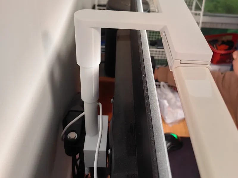 NB 显示器支架（F80）DIY屏幕挂灯支架
