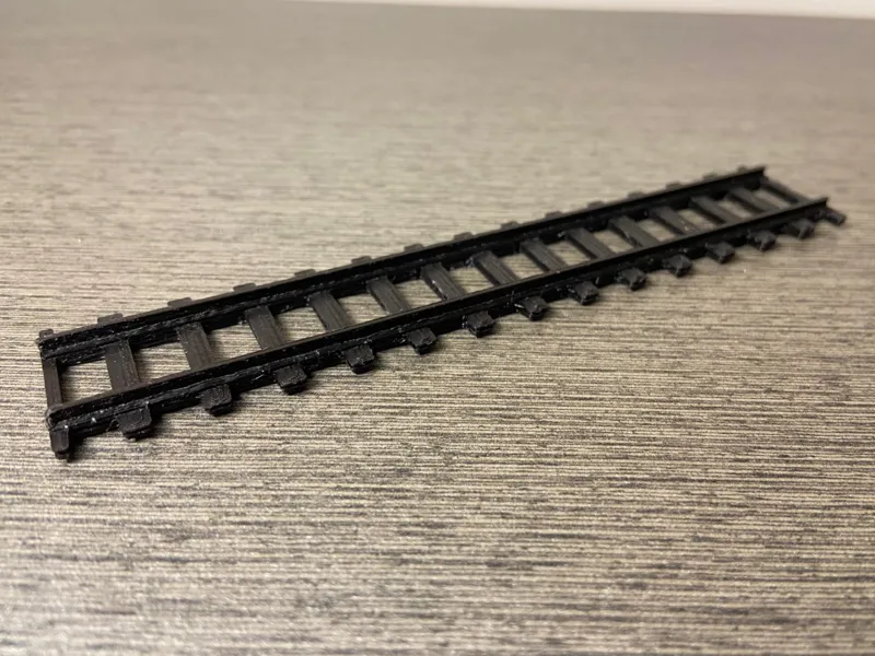 H0/00 Long Rail