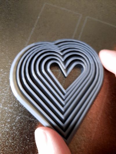 Heart Super - fidget