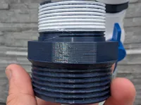 0.2mm layer, 6 walls, 40% infill