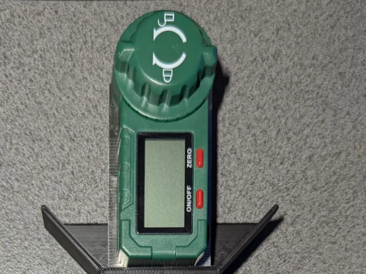Angle Measure Wall/Under Desktop Mount Holder