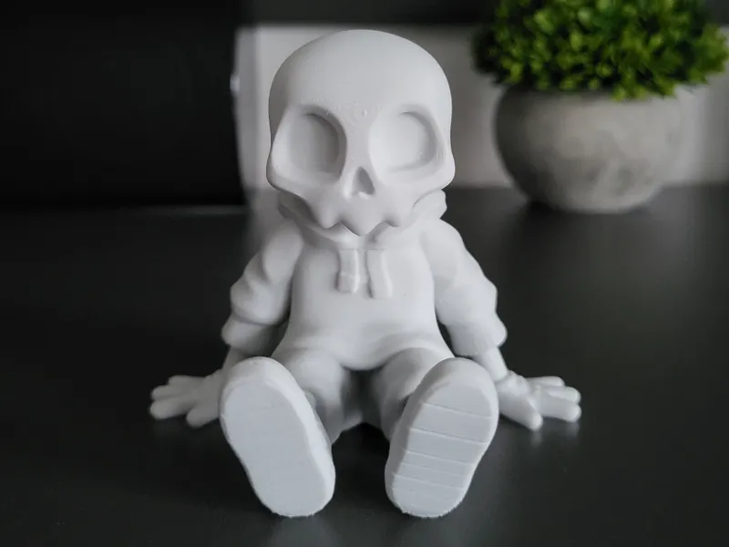 Setup Buddy - Sitting Version