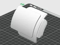 0.2mm layer, 2 walls, 40% infill