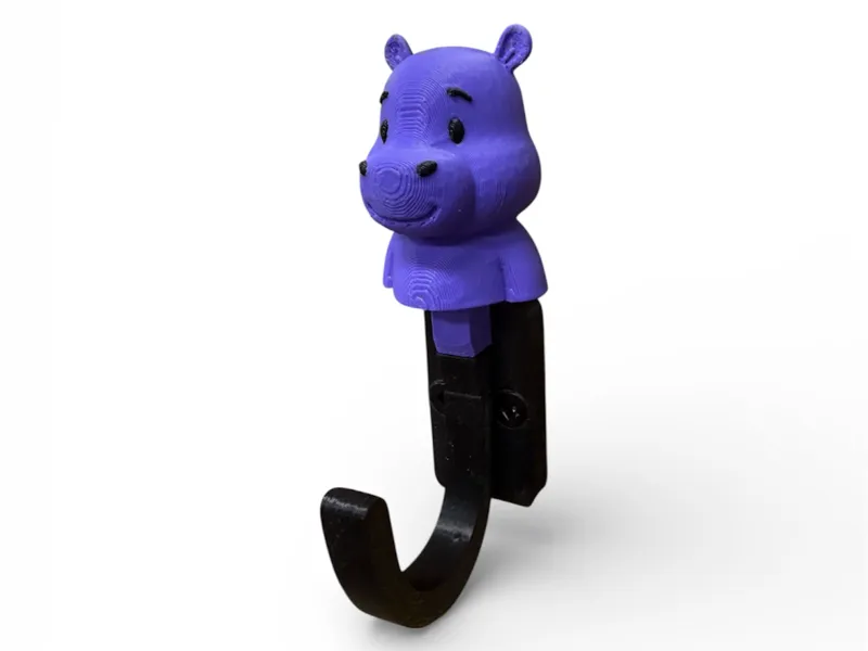 Kids Hippo Hook