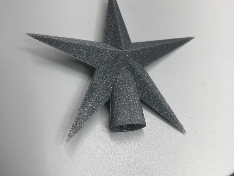 Little Star X-Mas Tree Topper 