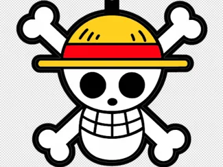 Llavero one piece