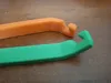 longer hook version, 2 pcs