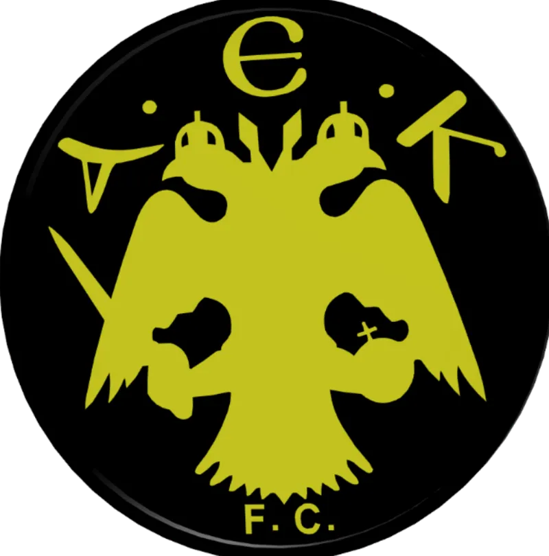 Aek Athens Coaster