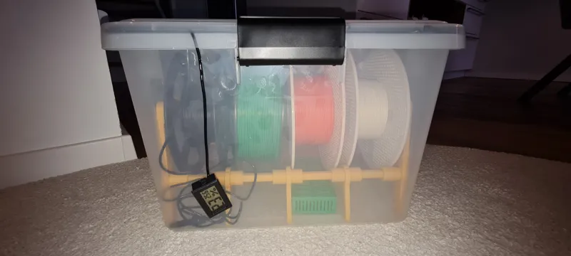Spulengestell für Trockenboxen /Drybox spoolholder