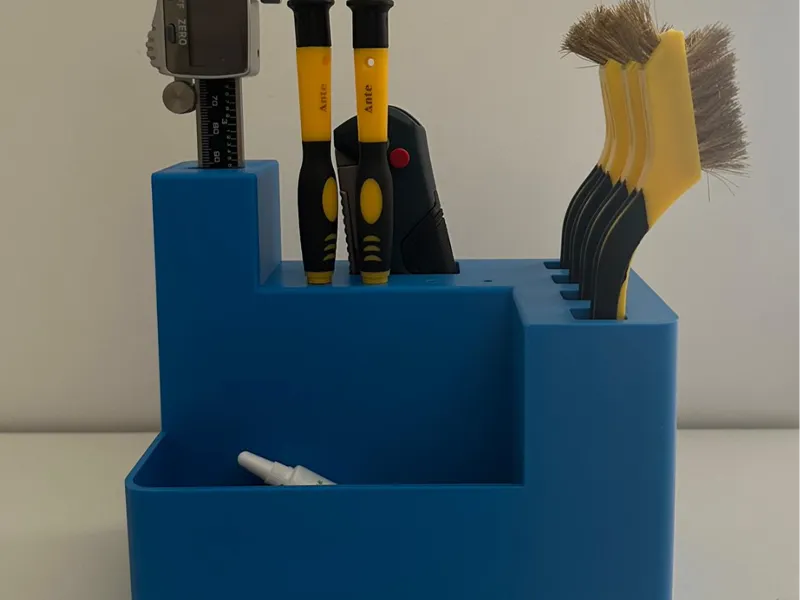 Work tools organizer