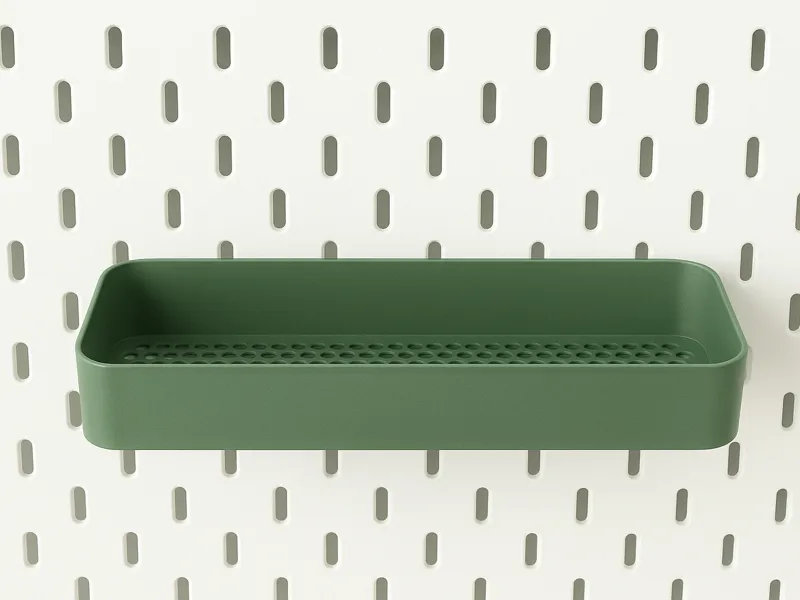 IKEA Skadis Trays (4 Sizes)