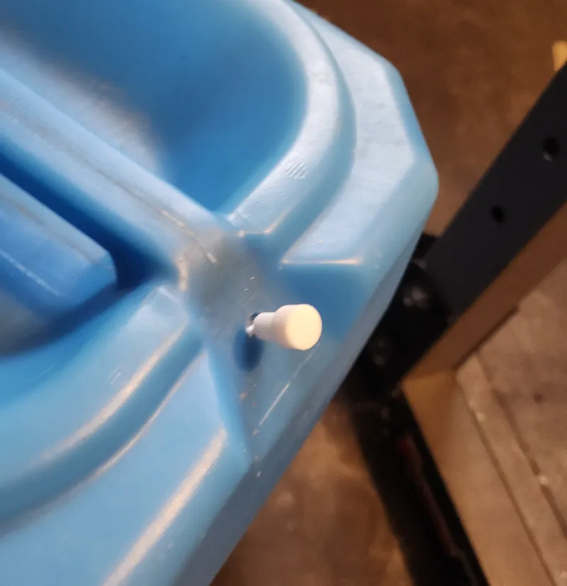 Water Jug Plug