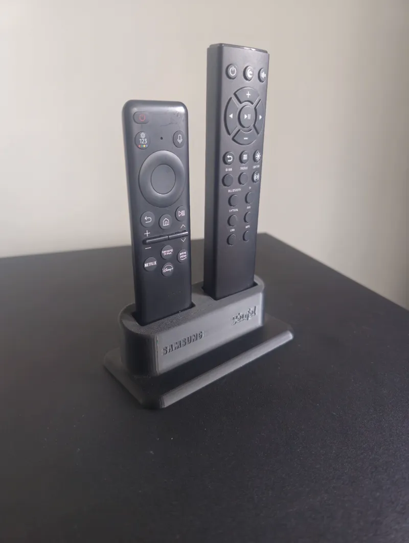 Remote Holder