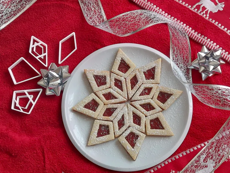 Mosaic Cutters Set - Diamond Star