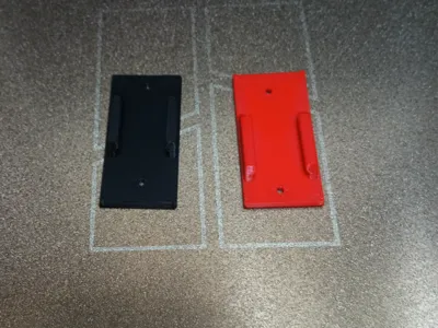 A1 Compatible Side Locker – Universal-style