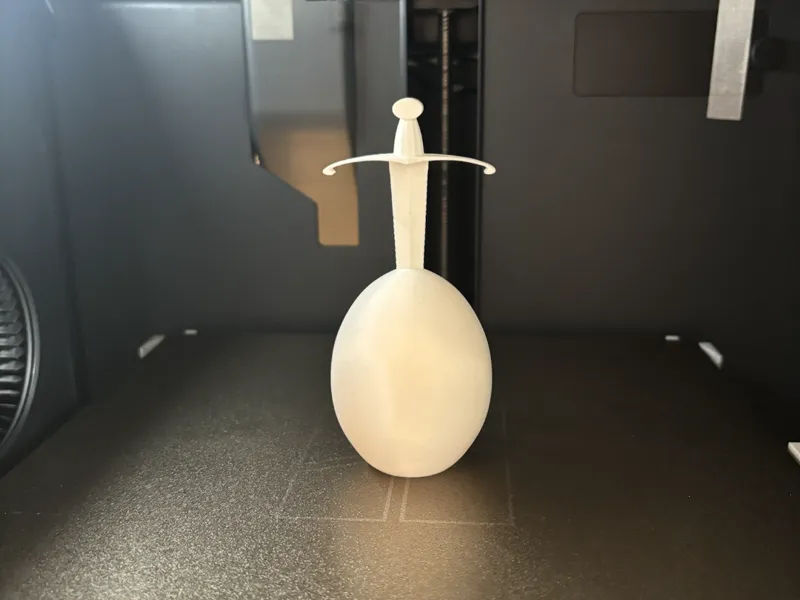Eggscalibur