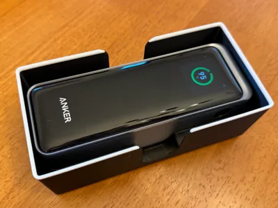 Gridfinity for Anker Prime Power Bank 27,650mAh