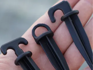 Tent Pegs (multifunctional and durable)