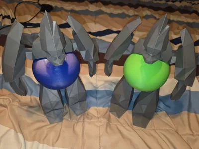 Rift Guardian Pet + Glow-Lamp