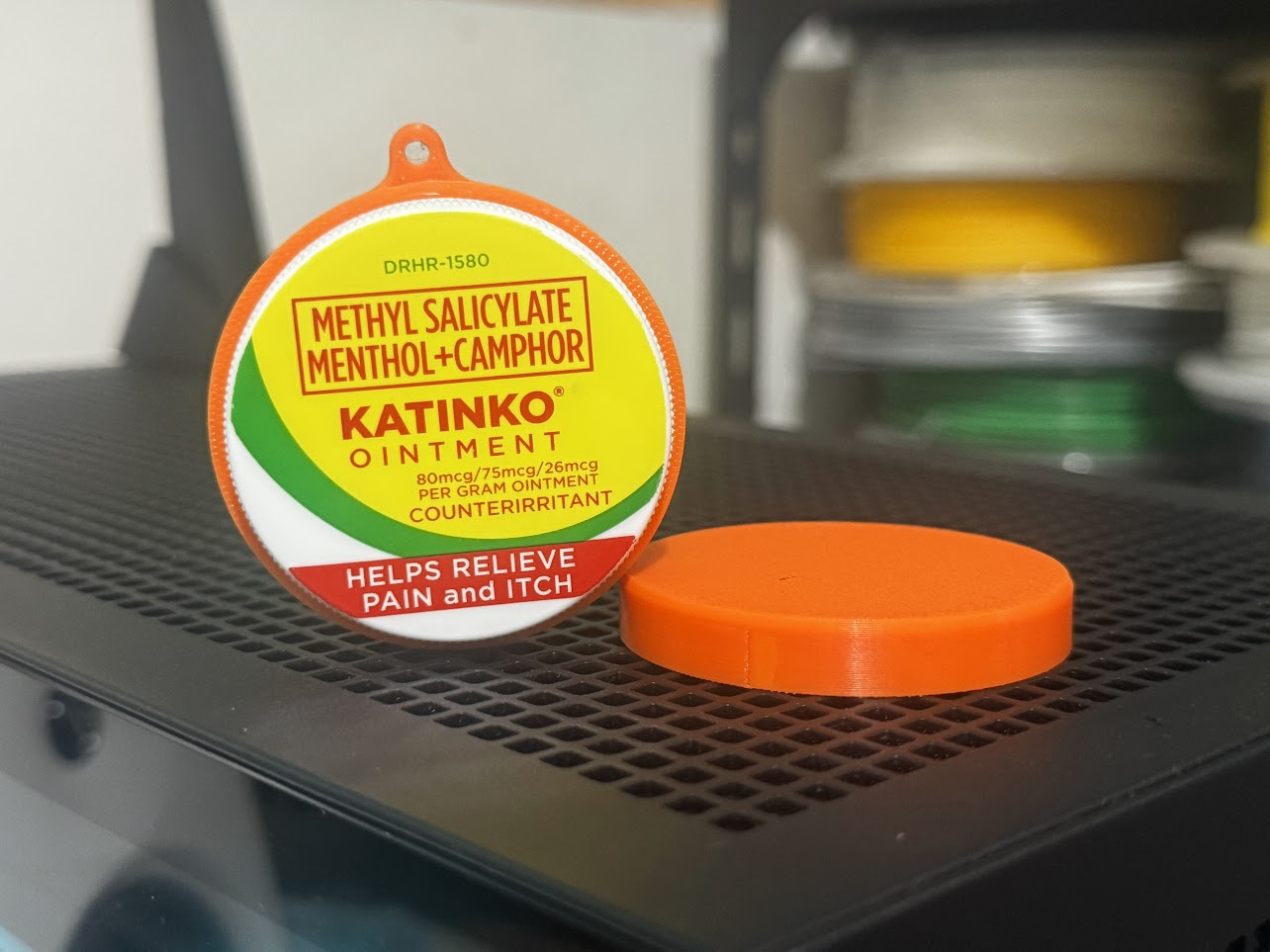 Katinko 10G Keychain - 1