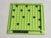 Plateau de jeu magnétique à billes — photo 4