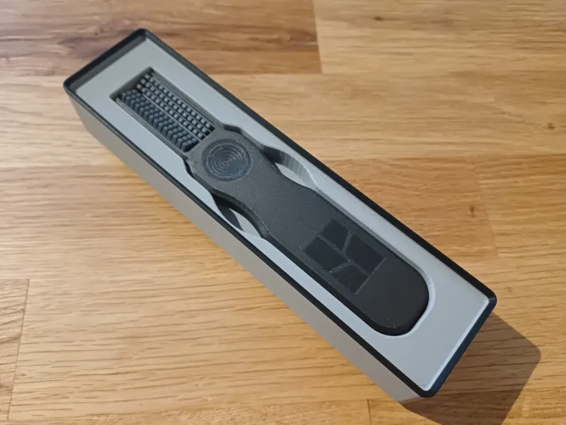 Gridfinity Box For Nozzle Wiper 
