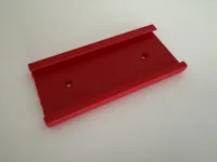 Utility Base Rail