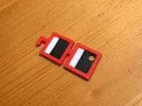 0.2mm layer, 6 walls, 25% infill