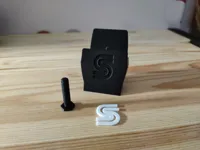 0.12mm layer, 2 walls, 15% infill