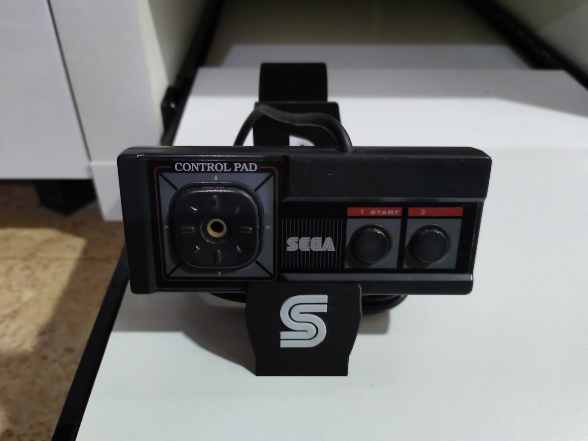 Support manette Sega Master System