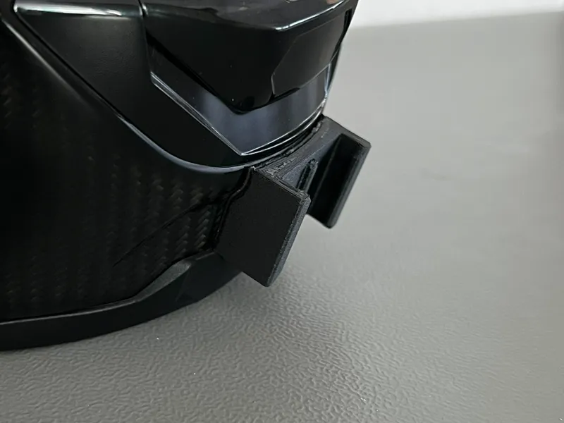 Chin Mount Nolan/X-Lite X-903