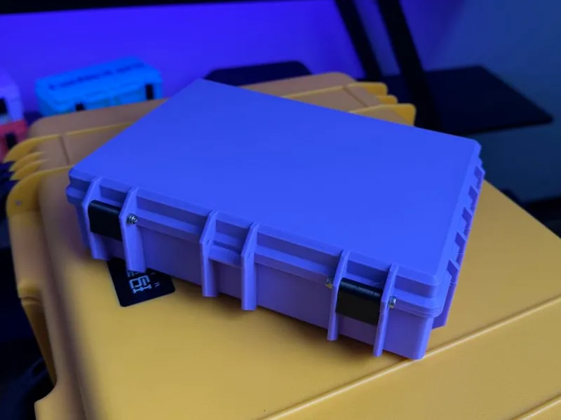 Big Utility Case | Osmo Mobile 6 case