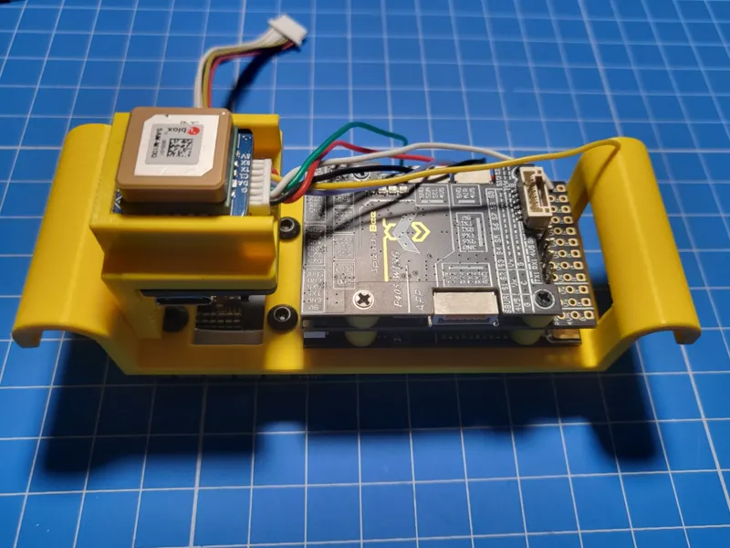 Flightory Stallion Speedy Bee 405 FC GPS ESC MOUNT