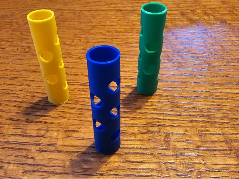 Dip Bait Tube