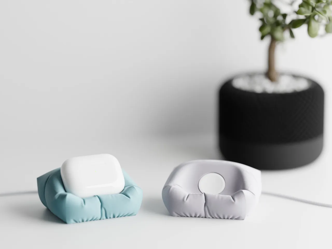 AirPod Pillow MagSafe view 2