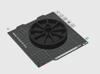 0.2mm layer, 2 walls, 80% infill