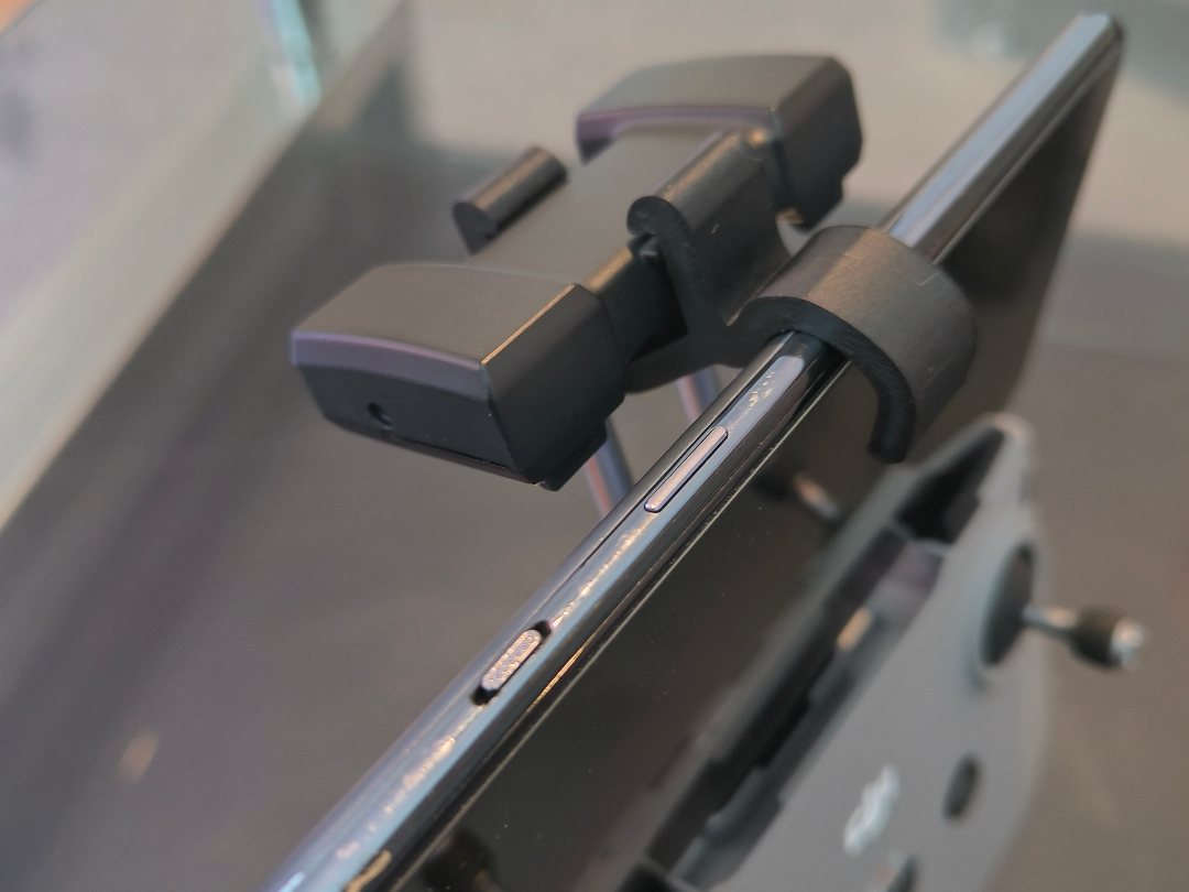 dji rc n3 phone tilt bracket