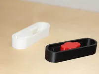 0.2mm layer, 2 walls, 5% infill