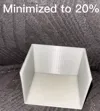 0.2mm layer, 2 walls, 10% infill