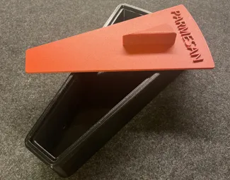 Parmesan Cheese storage box