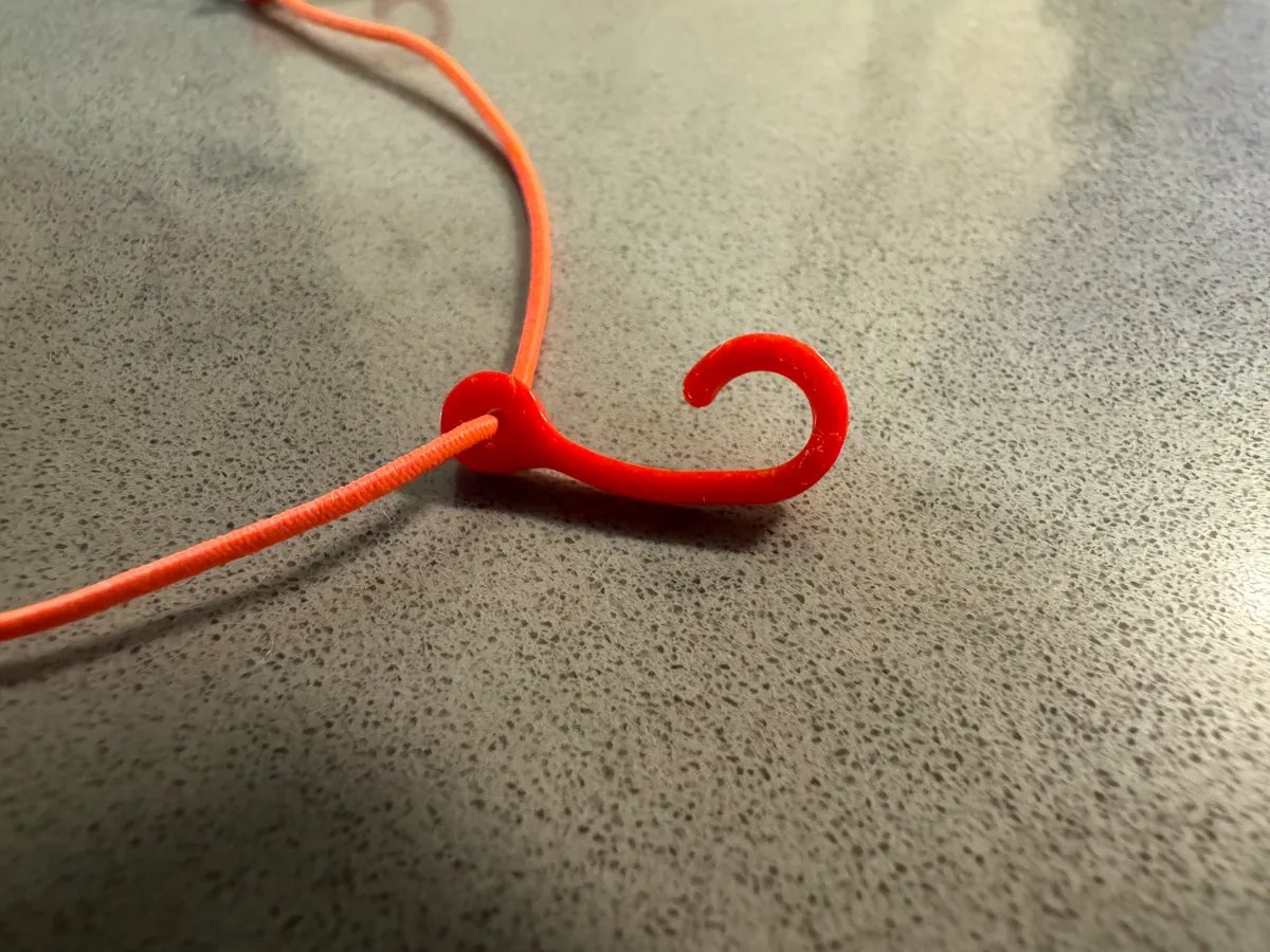 Crochet simple polyvalent