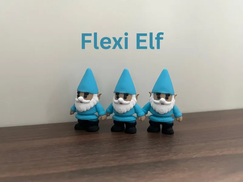 Flexi Elf