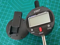 0.2mm 层高, 2 层墙, 15% 填充