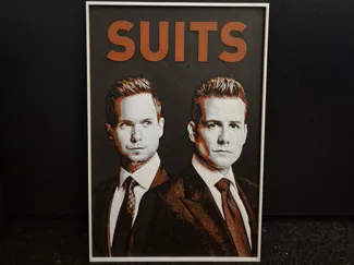 Suits Hueforge