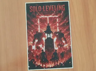 Solo Leveling Hueforge ANIME