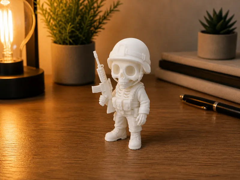 Skeleton Soldier