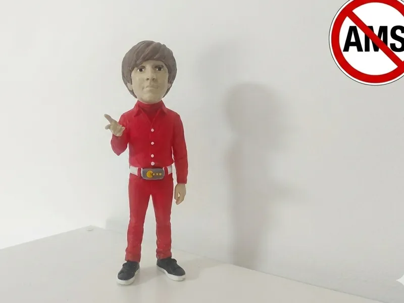 Howard Wolowitz The Big Bang Theory Sin AMS
